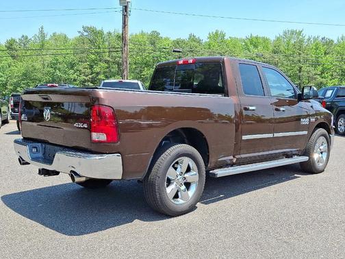 2015 RAM 1500 SLT