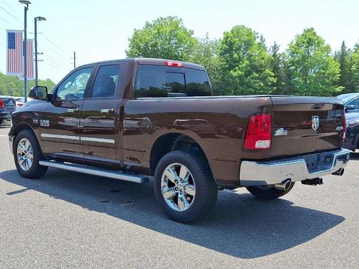 2015 RAM 1500 SLT