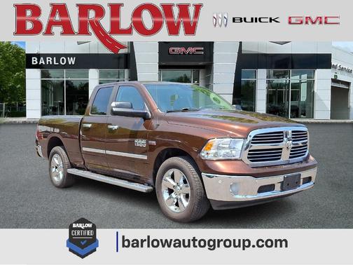 2015 RAM 1500 SLT