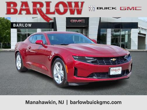2024 Chevrolet Camaro 3LT