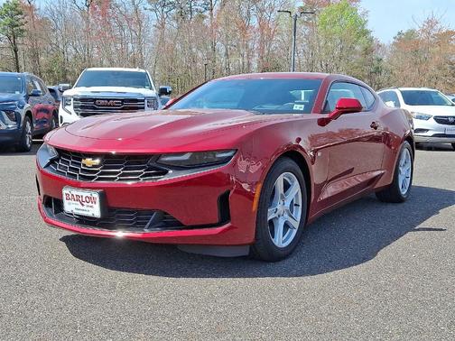 2024 Chevrolet Camaro 3LT