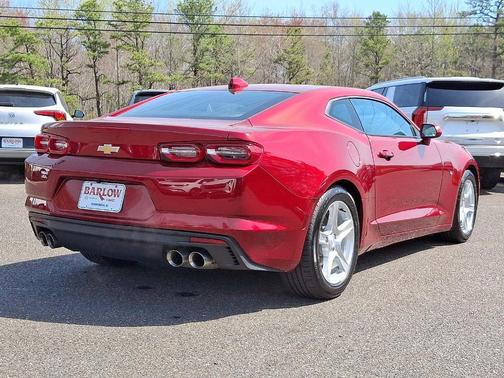 2024 Chevrolet Camaro 3LT