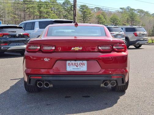 2024 Chevrolet Camaro 3LT