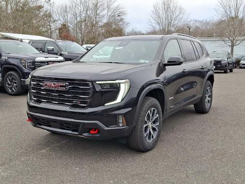 2025 GMC Acadia AT4