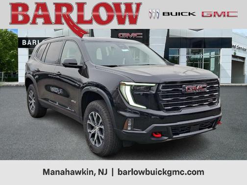 2025 GMC Acadia AT4