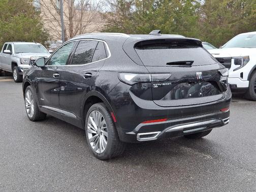 2025 Buick Envision Avenir