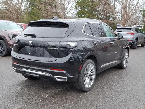 2025 Buick Envision Avenir