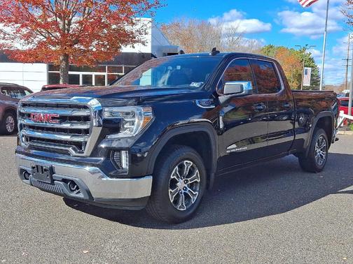 2019 GMC Sierra 1500 SLE