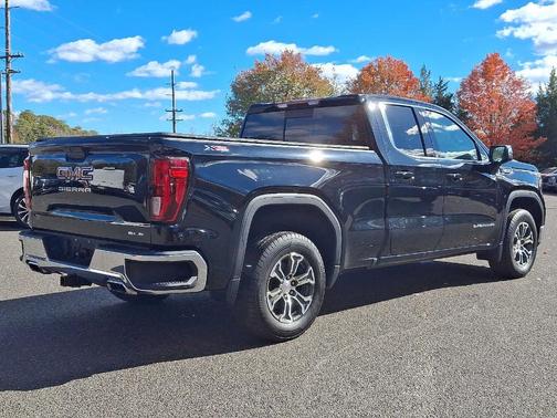 2019 GMC Sierra 1500 SLE