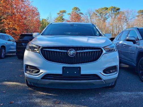 2020 Buick Enclave Preferred