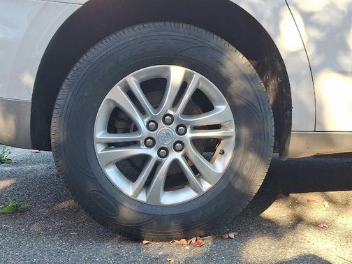 2020 Buick Enclave Preferred