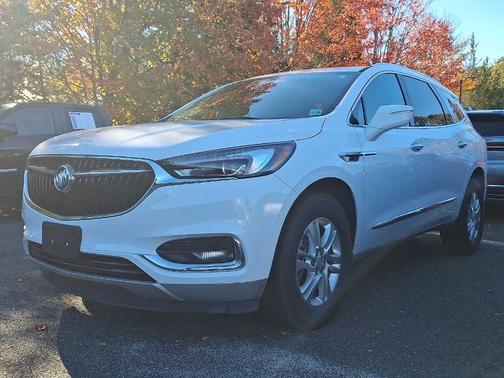 2020 Buick Enclave Preferred
