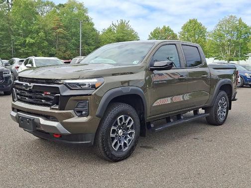 2024 Chevrolet Colorado Z71