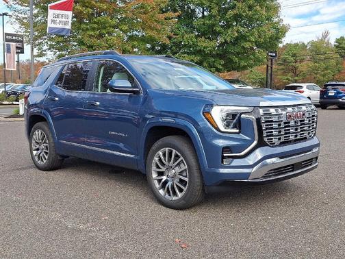 2026 GMC Terrain AWD Denali