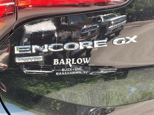 2022 Buick Encore GX Preferred