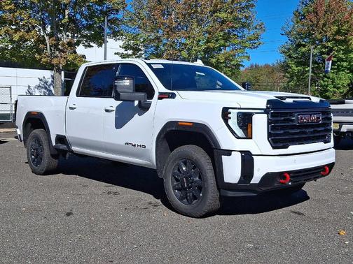 2026 GMC Sierra 2500 AT4