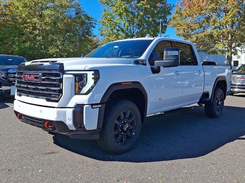 2026 GMC Sierra 2500 AT4