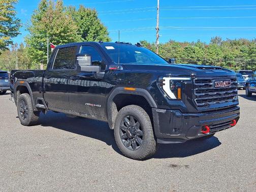 2026 GMC Sierra 2500 AT4