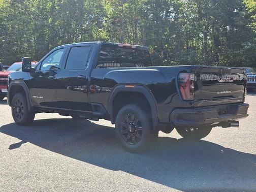 2026 GMC Sierra 2500 AT4