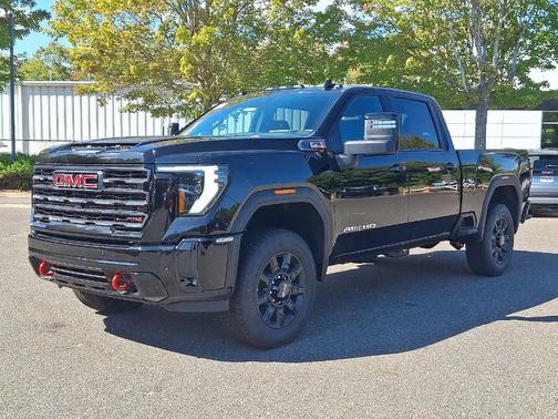 2026 GMC Sierra 2500 AT4