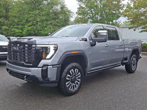 2026 GMC Sierra 2500 Denali Ultimate