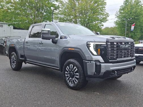 2026 GMC Sierra 2500 Denali Ultimate