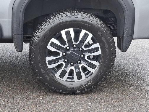 2026 GMC Sierra 2500 Denali Ultimate