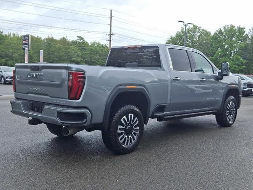 2026 GMC Sierra 2500 Denali Ultimate