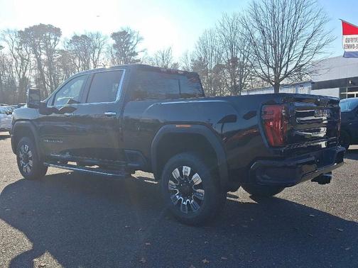 2026 GMC Sierra 2500 Denali