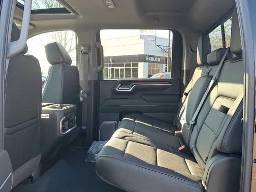 2026 GMC Sierra 2500 Denali