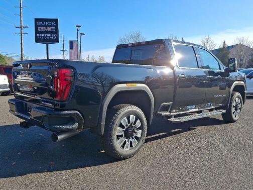 2026 GMC Sierra 2500 Denali