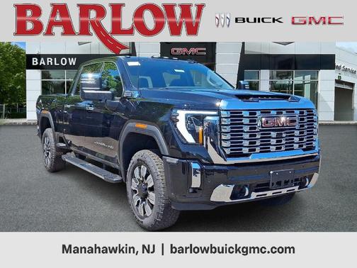 2025 GMC Sierra 2500 Denali