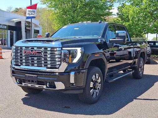 2025 GMC Sierra 2500 Denali