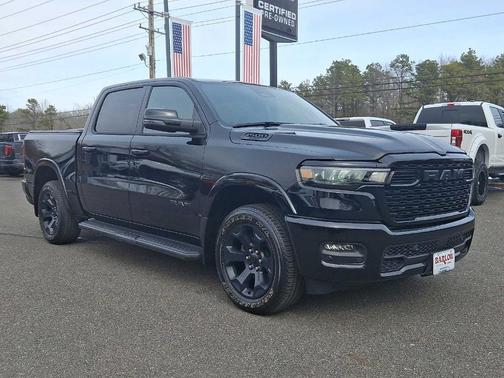 2025 RAM 1500 Big Horn/Lone Star