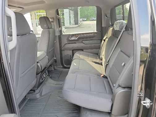 2024 GMC Sierra 2500 SLE