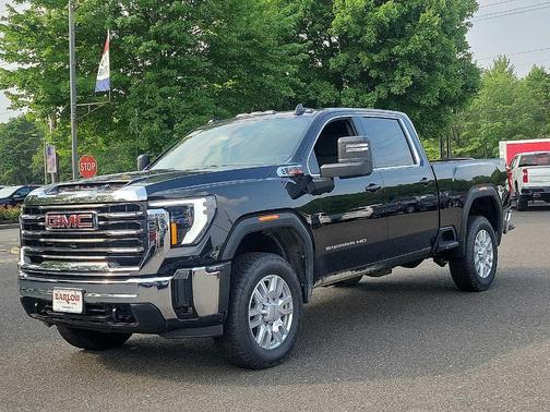 2024 GMC Sierra 2500 SLE