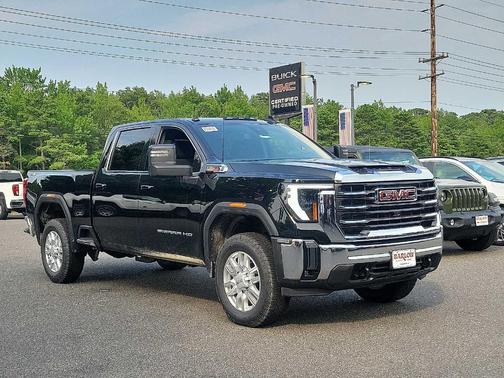 2024 GMC Sierra 2500 SLE