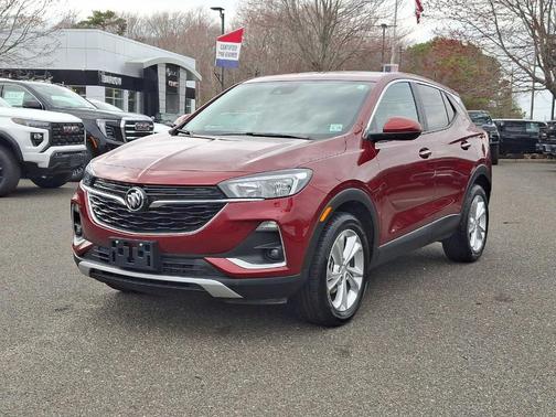 2023 Buick Encore GX Preferred