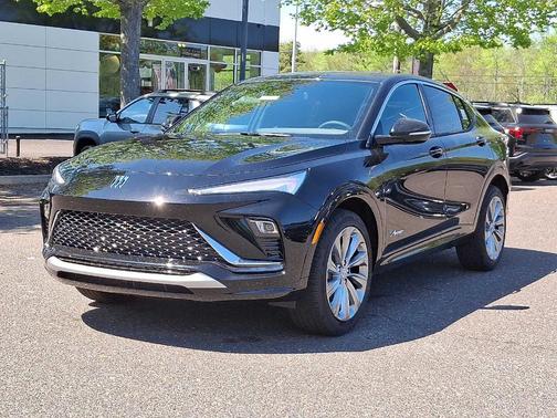 2025 Buick Envista Avenir