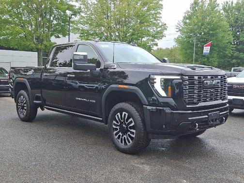2026 GMC Sierra 2500 Denali Ultimate