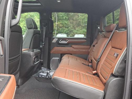 2026 GMC Sierra 2500 Denali Ultimate