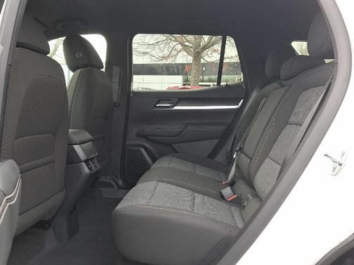 2026 GMC Terrain AWD Elevation