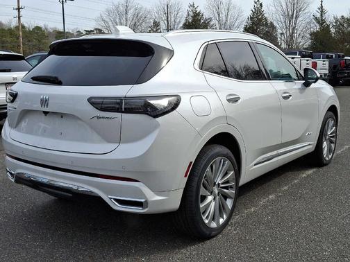 2025 Buick Envision Sport Touring
