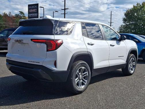 2026 GMC Terrain FWD Elevation