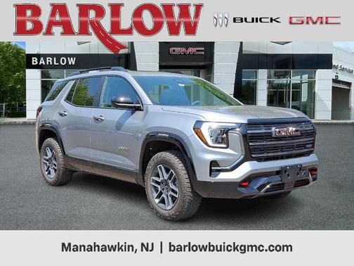 2026 GMC Terrain AWD AT4