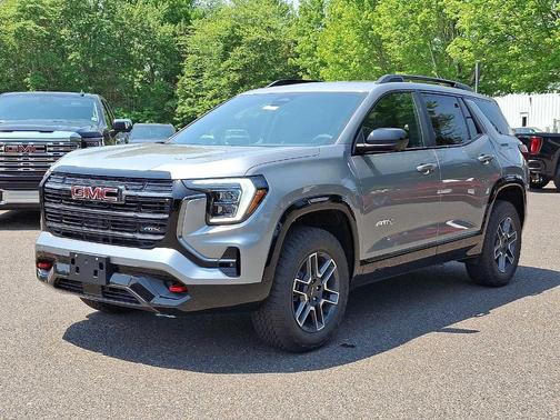 2026 GMC Terrain AWD AT4
