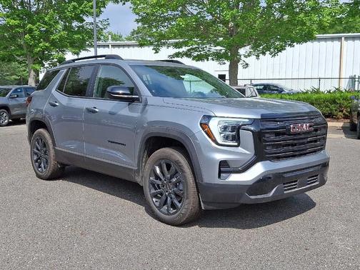 2026 GMC Terrain FWD Elevation