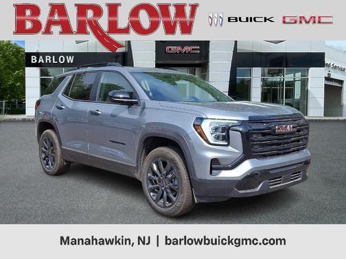 2026 GMC Terrain FWD Elevation
