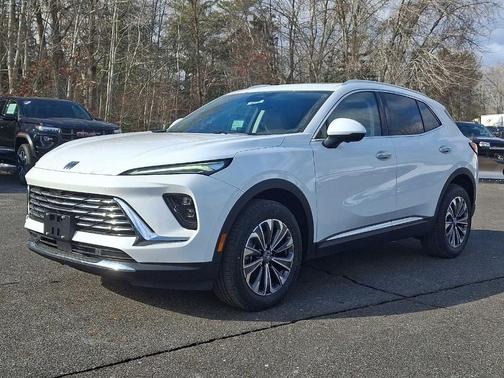 2026 Buick Envision Preferred