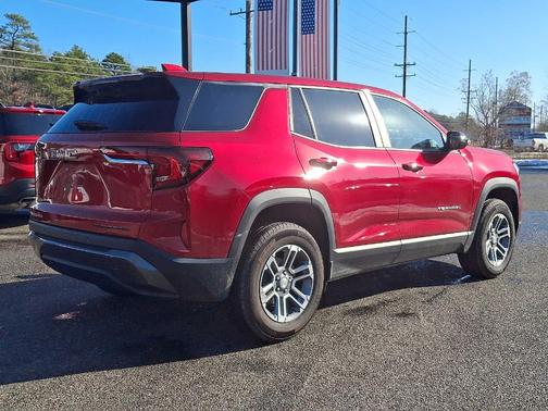 2026 GMC Terrain FWD Elevation